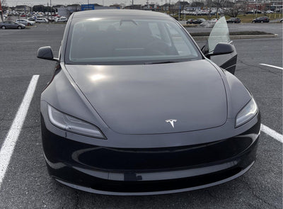 Vermisst Ihr Tesla den ultimativen Komfort?