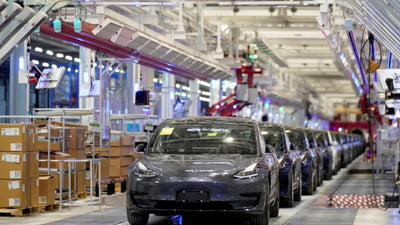 Es wird berichtet, dass Tesla in diesem Jahr nach Thailand kommen und eine Fabrik in Indonesien bauen wird