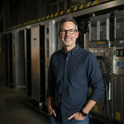 JB Straubels Redwood startet Energiegeschäft mit Schwerpunkt auf Second-Life-Elektrofahrzeugbatterien