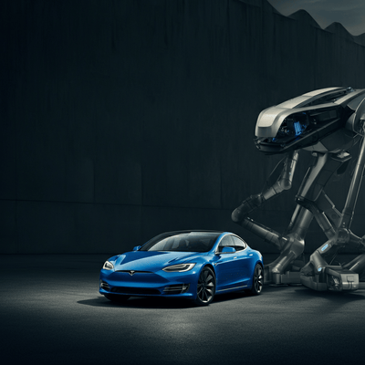Jim Cramer bewertet Tesla neu: Vom Autohersteller zum Giganten für Robotik und KI
