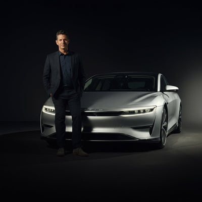 Lucid-CEO äußert sich kritisch zum Tesla Model S: „In den letzten 12 Jahren hat sich nichts geändert“