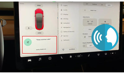 Die Sprachbefehle des Tesla Model Y beherrschen: Ein umfassender Leitfaden