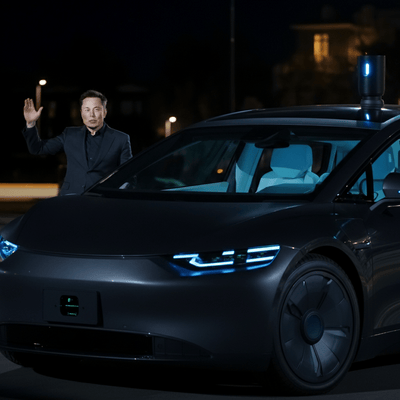 Musk und KI-Direktor bestätigen unbemannte Robotaxi-Fähigkeit mit Fahrten im leeren Fahrersitz