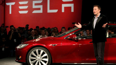 Musk enthüllt Teslas Hauptkonkurrenten!