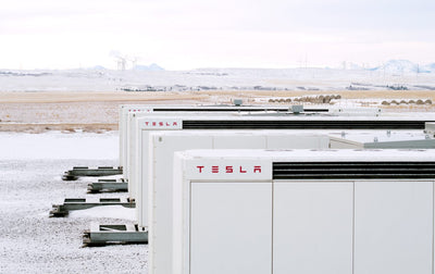 Neoens Collie-Batterie erweiterung mit Tesla Megapacks: Powering Australiens erneuerbare Zukunft