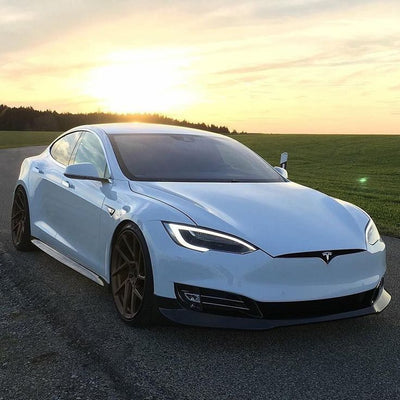 Neuer Rekord: Tesla verkaufte 2022 1,31 Millionen Fahrzeuge.