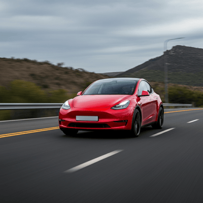 Neues Designmerkmal des Tesla Model Y sorgt für Verwirrung bei Verkehrskontrolle