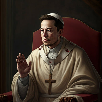 Papst Leo XIV. kritisiert Elon Musks Reichtum angesichts der Sorgen über Einkommensungleichheit