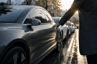 Gemeldeter China-Rückruf: Tesla und EV-Konkurrenten sehen sich wegen Türgriffen unter Beobachtung