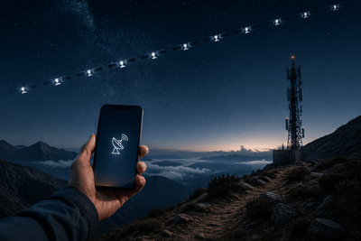 Berichte: KDDI erweitert Starlink-Direktzugang auf die Philippinen, Neuseeland