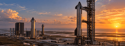 Reports: SpaceX Proposes Sharp Increase in Texas Starship Launches