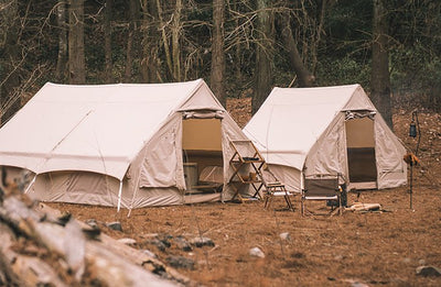 Revolutionierung von Outdoor-Abenteuern: Teslas innovatives Campingzelt
