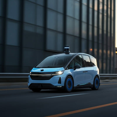 Robotaxis sorgen bereits für mehr Sicherheit auf den Straßen, wie ein Waymo-Bericht zeigt
