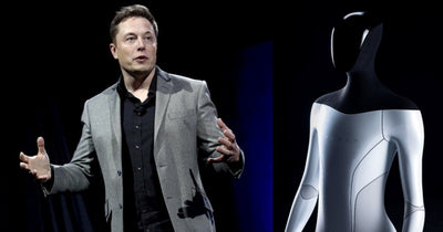 Science-Fiction-Filme werden Realität? Der humanoide Tesla-Roboter „Optimus“ erscheint am 30. September!