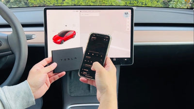 Nahtloser Zugriff: So fügen Sie Ihrem Tesla-Fahrzeug einen Telefonschlüssel hinzu