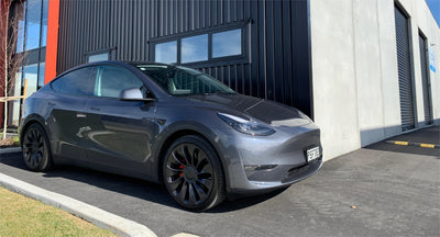 Sichern Sie Ihr Fahrzeug: Eine umfassende Anleitung zum Verriegeln Ihres Tesla Model Y