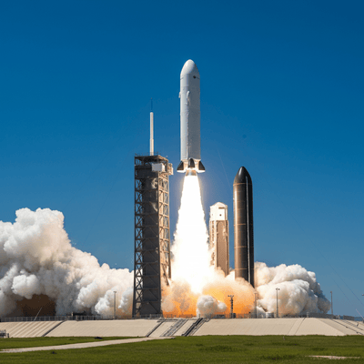 SpaceX startet Crew-12 und weiht neue Landezone 40 in historischem Doppel-Meilenstein ein