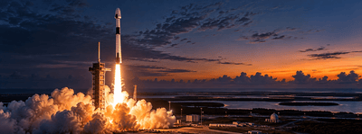 SpaceX Launches CRS-35 Dragon Cargo Mission to ISS