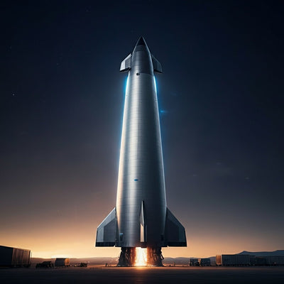 SpaceX bereitet sich auf den finalen Start von Starship V2 am 13. Oktober 2025 vor.