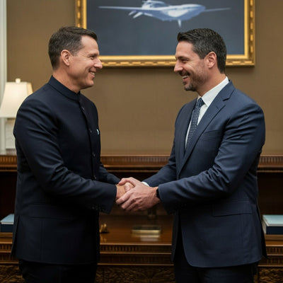 SpaceX-Präsident trifft indischen Minister nach Starlink-Genehmigung