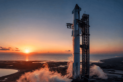 SpaceX Starship Flug 14 Berichten zufolge auf den 28. September verschoben