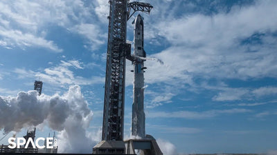 SpaceX peilt Donnerstag für Jungfernstart des hoch aufragenden Starship V3 an und läutet damit eine neue Ära der Raumfahrt ein