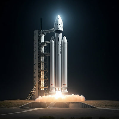 SpaceX stellt neue Dragon-Kapsel beim Axiom Space Launch vor