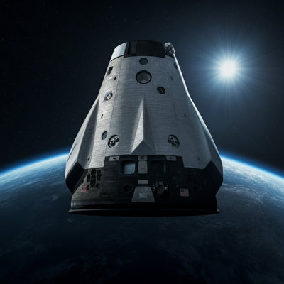 SpaceX stellt Dragon-Raumschiff inmitten der Trump-Musk-Fehde außer Dienst