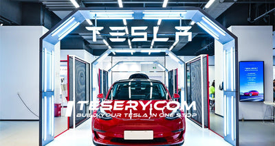 Stetiger Anstieg: Tesla China meldet robuste Inlands verkäufe inmitten des Export fokus