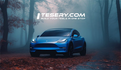 TESERY: One-Stop-Shop für hochwertiges Tesla-Zubehör