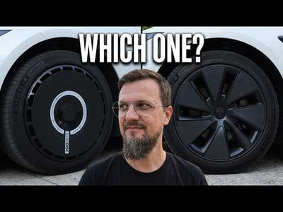 Tesery Aero Radkappen für Tesla Model 3: Ein vollständiger Leitfaden