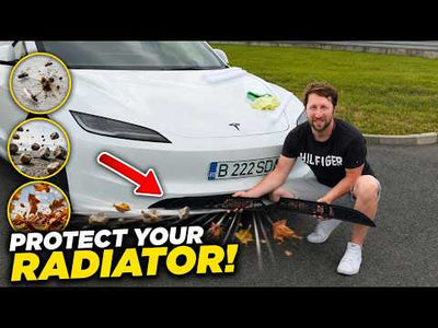 Tesery Model 3 Highland Front Grill Protection Review