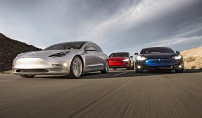 Tesla-Modellliste 2024: Aktuelles Lineup