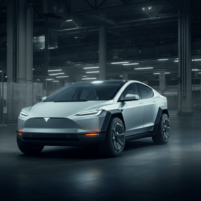 Tesla beschleunigt Cybercab-Testherstellung in Giga Texas im Vorfeld der Massenproduktion