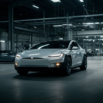 Tesla beschleunigt die Einstellung von Mitarbeitern für die Cybercab-Fertigung.