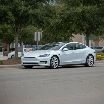 Tesla passt Strategie zur Robotaxi-Sicherheitsüberwachung in Austin mit neuem Servicebereich an