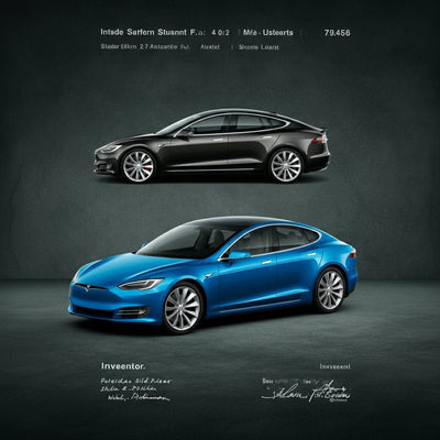 Tesla will mit neuem Patent verbreitetes Problem bei autonomem Fahren bekämpfen