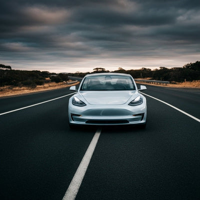 Tesla Australien feiert 150.000 Fahrzeuge auf heimischen Straßen