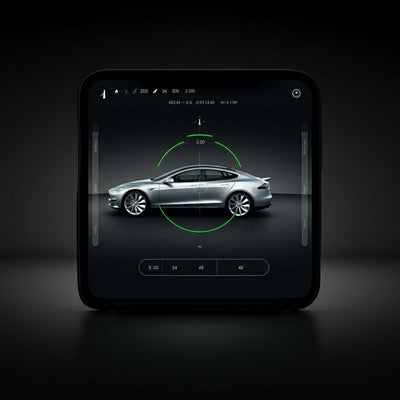 Tesla Autopilot-Visualisierung erhält großes Upgrade mit zahlreichen neuen Funktionen