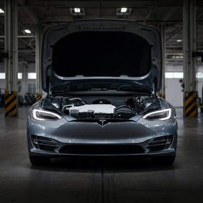 Tesla verzichtet auf einen wichtigen Teil der indischen Produktion und setzt künftig auf Importe