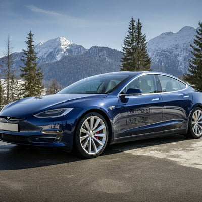Tesla beginnt in Österreich mit den Vorbereitungen für Tests des vollständig autonomen Fahrens.