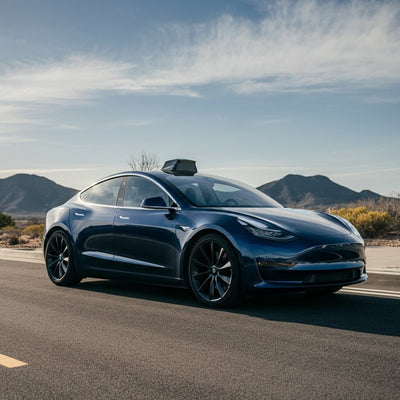 Tesla beginnt mit der Validierung von Robotaxis in einem neuen Gebiet und deutet damit eine Expansion an.
