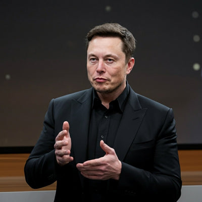Tesla-Chef Elon Musk reagiert auf Waymos Meilenstein von 2.500 Fahrzeugen in der Flotte