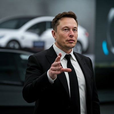 Tesla-Chef Elon Musk enthüllt die Zurückhaltung etablierter Autohersteller bei der Lizenzierung von Technologien für autonomes Fahren.
