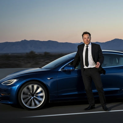 Tesla-CEO Elon Musk enthüllt neue Details zur Einführung von Robotaxis