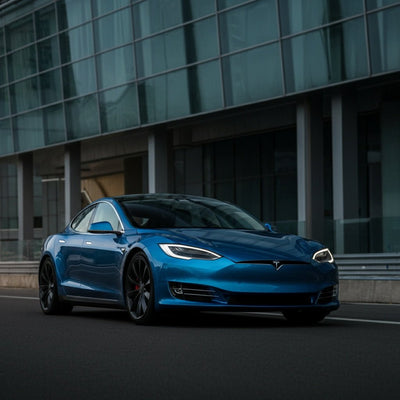 Tesla China durchbricht 8-monatige Flaute mit 71.599 verkauften Fahrzeugen im Juni