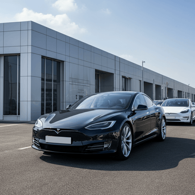 Tesla China Auslieferungszentren sind überlastet, da das Jahr 2025 zu Ende geht
