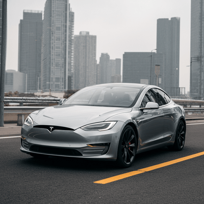 Teslas Großhandelsverkäufe in China steigen im Januar trotz Gegenwind am Markt um 9 Prozent im Jahresvergleich