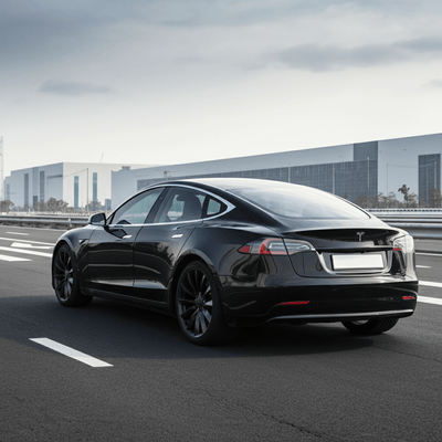 Tesla China meldet starkes Wachstum der Großhandelslieferungen im Februar in der Gigafactory Shanghai