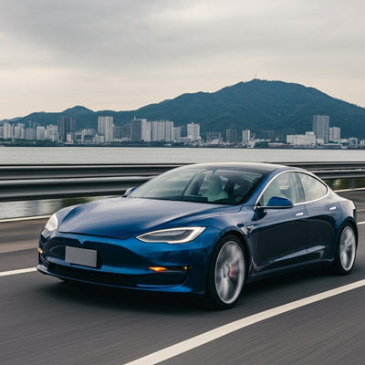 Tesla China-Registrierungen erreichen in der letzten Juniwoche 20,7.000, den höchsten Wert im zweiten Quartal